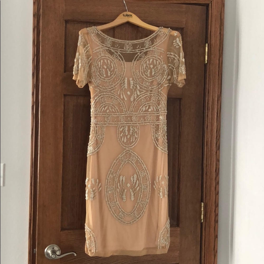 Sequin dress